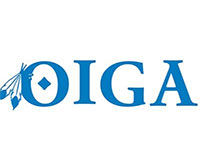 OIGA Conference logo